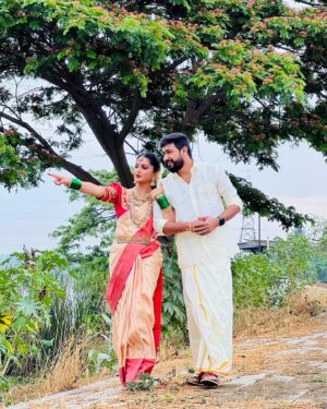 Harika Sadu Instagram - Happy Pongal ❤️✨ @harikaasadu