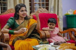Actress Haritha G Nair HD Photos and Wallpapers February 2025