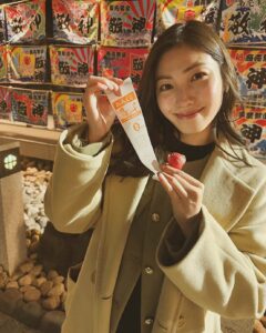Actress Haruka Tateishi HD Photos and Wallpapers January 2025