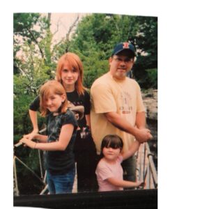 Hayley Williams Instagram - soft cheek mob, 2004