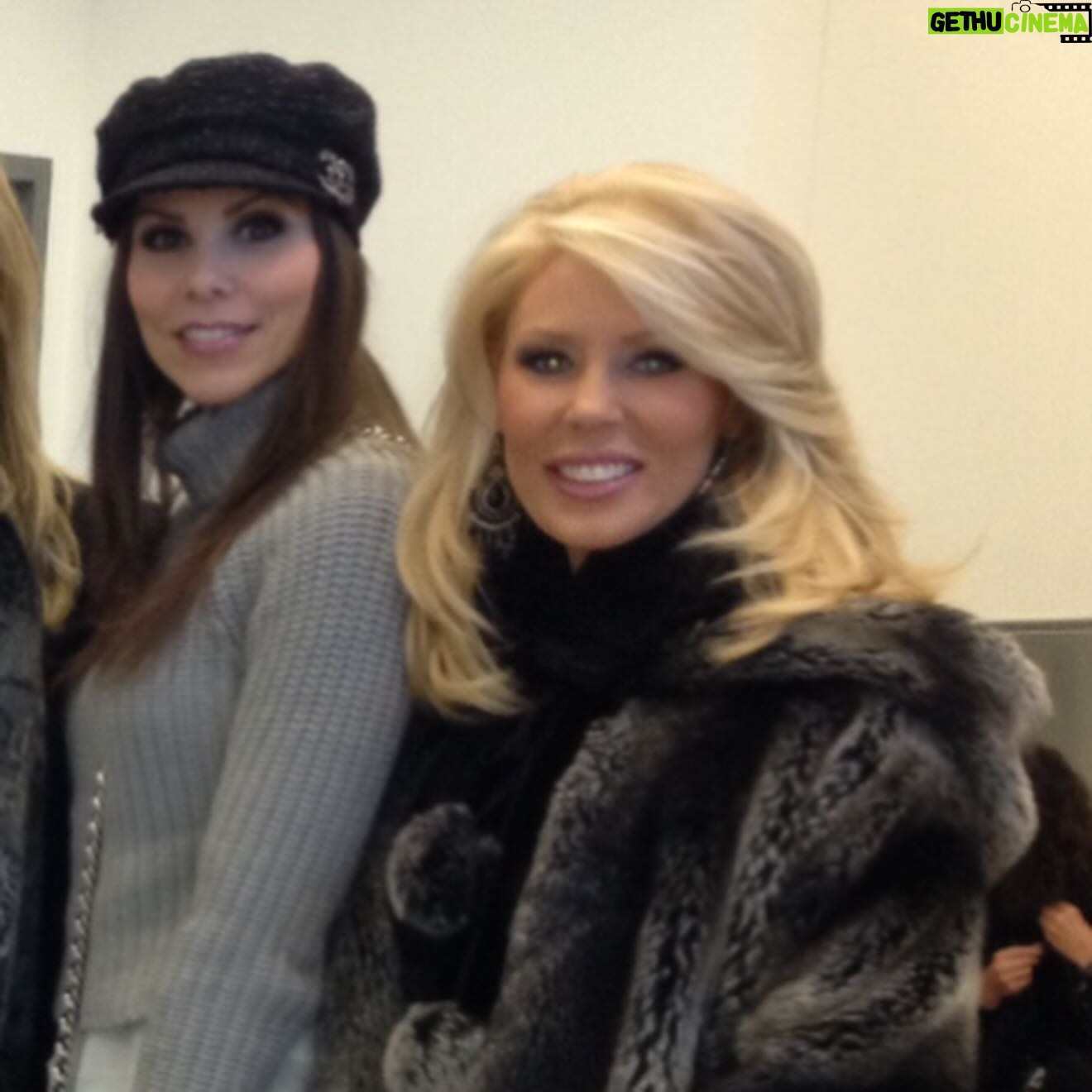 Heather Dubrow - 45.7K Likes - Welcome Back @gretchenrossi ! Swipe for some fun memories… and some bad hair 😂😂😂 #RHOC19 And away we go…