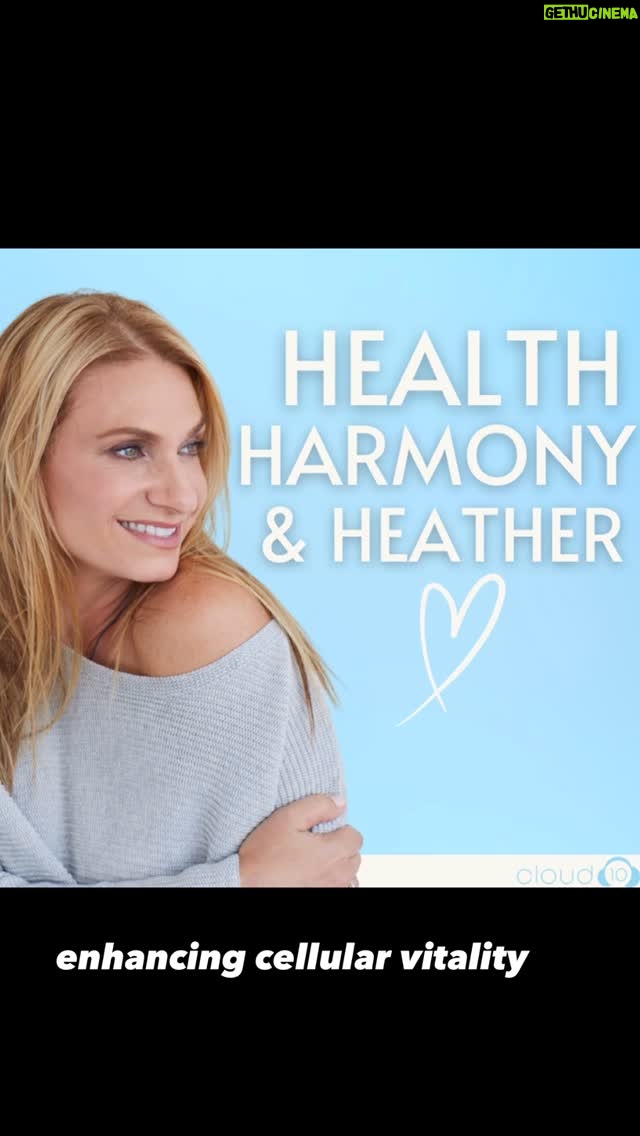 Heather Thomson - 262 Likes - Our bodies need the support of a rainbow of foods, exercise and sleep for a good, strong foundation, this is easier said than done! There are targeted supplements to support and enhance, (not replace), the stuff that make us feel good at the cellular level but what are they? How can we up level our systems and help our bodies as we age to support youthful vibrancy, vitality, and health. Join me and my next guest, nutritionist expert & dietitian @jenscheinman as we talk vitamins and the benefits of minerals & supplements to help expand the nutrients we take in from our food sources, keep cells young, aid longevity and keep us feeling good!
#healthharmonyandheather #podcast #heatherthomson #podcaster #newep #livenow #cellsupport #cellularenergy #midlifewellnesstips #support #dietitian #nutritionist #supplement #proaging #enhance #vitality #longivity @timeline_longevity