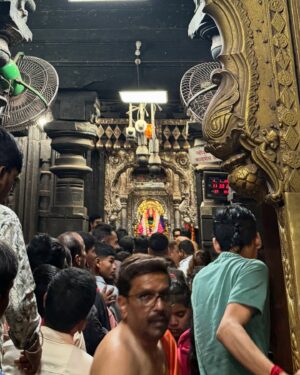 Hemal Ingle Instagram - Aai ude ga Ambabai 🙏🏼