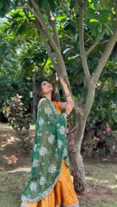 Actress Hemanshii Ruparel HD Photos and Wallpapers February 2025