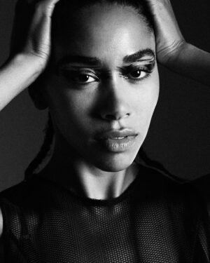 Herizen F. Guardiola Instagram - Last set from this shoot had to share 🖤
