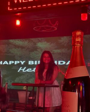 Hetal Gada Instagram - Mera Happy Birthday in a nutshell ❤️
#22
