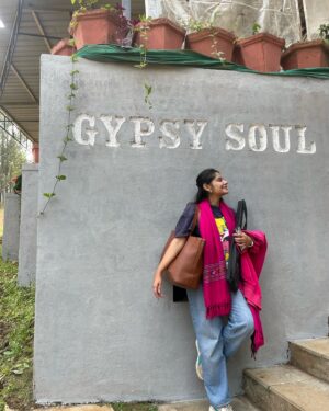 Hetal Gada Instagram - Spent my weekend at Gypsy Soul and it felt like hitting pause on life for a bit. 🌄✨

Bonfire nights, stargazing sessions, live music that hits just right, and open-air movies under a starry sky – I didn’t want the weekend to end! From misty mornings to sunset hikes and cozy tents that make you forget you’re out in the wild, this place has its own magic.

If you’re looking for a chill spot to reconnect with nature, good vibes, and yourself… this hilltop escape is it. Can’t wait to be back for more BBQ, midnight Maggi, and soulful tunes by the fire. 🌌🎶🔥

Gypsy Soul, you were a dream. 🌿
@tribegypsysoul 

#WeekendVibes #GypsySoul #HilltopEscape #GlampingGoals #UnwindAndReconnect
