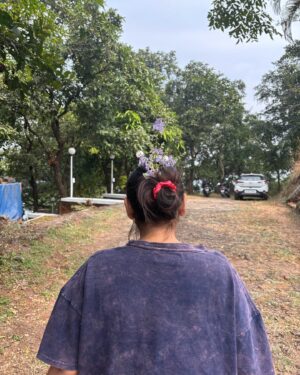 Hetal Gada Instagram - Spent my weekend at Gypsy Soul and it felt like hitting pause on life for a bit. 🌄✨

Bonfire nights, stargazing sessions, live music that hits just right, and open-air movies under a starry sky – I didn’t want the weekend to end! From misty mornings to sunset hikes and cozy tents that make you forget you’re out in the wild, this place has its own magic.

If you’re looking for a chill spot to reconnect with nature, good vibes, and yourself… this hilltop escape is it. Can’t wait to be back for more BBQ, midnight Maggi, and soulful tunes by the fire. 🌌🎶🔥

Gypsy Soul, you were a dream. 🌿
@tribegypsysoul 

#WeekendVibes #GypsySoul #HilltopEscape #GlampingGoals #UnwindAndReconnect