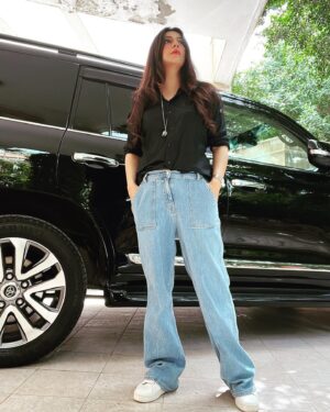 Hiba Ali Khan Instagram - 