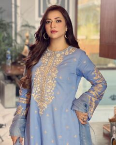 Actress Hiba Ali Khan HD Photos and Wallpapers November 2023