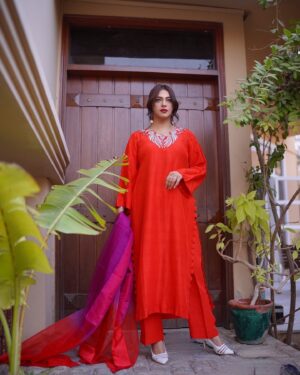 Hiba Ali Khan Instagram - 