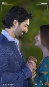 Actress Hiba Bukhari HD Photos and Wallpapers November 2024