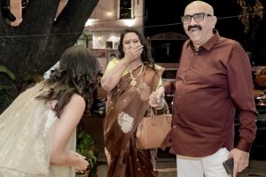 Actress Hitha Chandrashekar HD Photos and Wallpapers February 2025