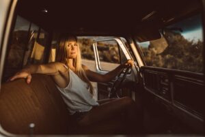 Holly Holm Instagram - 1975 Ford Ranger. It’s been in the family since 1975 and was handed down to me 6 years ago. Never been named but I think I finally named it. What do you think a good name is? Just in case something strikes me. 🙂