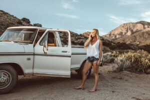 Holly Holm Instagram - 1975 Ford Ranger. It’s been in the family since 1975 and was handed down to me 6 years ago. Never been named but I think I finally named it. What do you think a good name is? Just in case something strikes me. 🙂