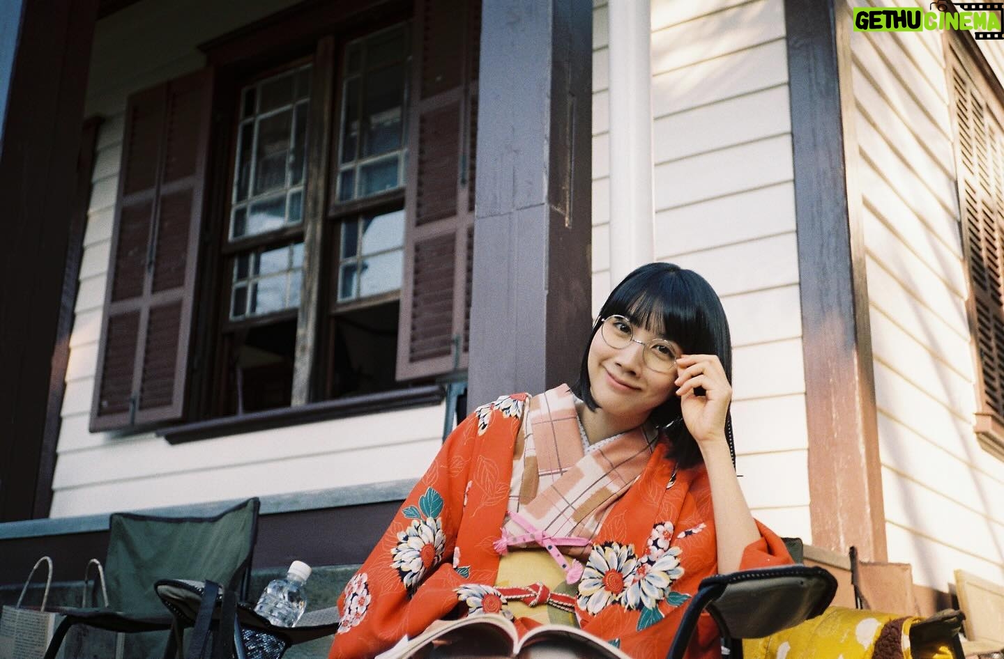 Honoka Matsumoto - 9K Likes - .
#嘘解きレトリック
撮影も残りわずかです、、!
愛おしい登場人物たちを
最後までどうぞよろしくお願いいたします👓🎀🍘🍲🥬🎻