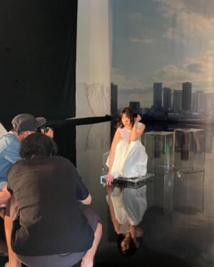 Honoka Matsumoto Instagram - 🏙️🫧