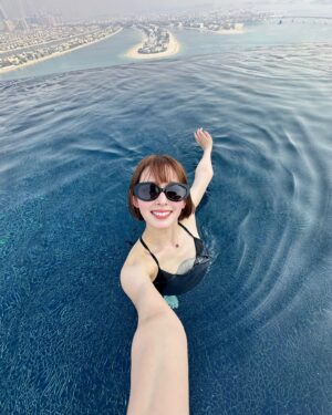 Honoka Yahagi Instagram - Memories of my trip to Dubai🇦🇪

#travel
#dubai