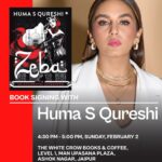 Huma Qureshi