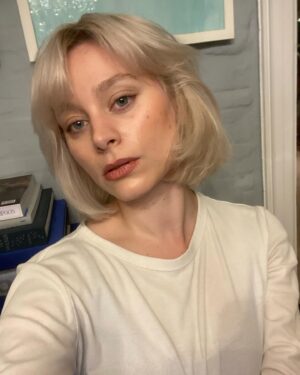 Ida Marie Nielsen Instagram - #gifted @terkelsenintercoiffure and @sabrinalinke work miracles.. scroll for the before. It’s shocking! My highest recommendation if you need a hairdresser in Copenhagen ✨ Magic. Magic. Magic. Thank you ✨