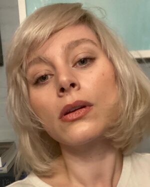 Ida Marie Nielsen Instagram - #gifted @terkelsenintercoiffure and @sabrinalinke work miracles.. scroll for the before. It’s shocking! My highest recommendation if you need a hairdresser in Copenhagen ✨ Magic. Magic. Magic. Thank you ✨