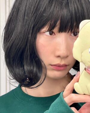 Ikumi Nakajima Instagram - 似合う髪型わからないままひたすら頭皮とキューティクルとナツホとイツキに申し訳なかった2024