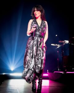 Actress Imelda May HD Photos and Wallpapers January 2025
