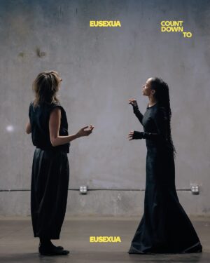 Imogen Heap Instagram - You’re in for a treat with FKAtwigs’ new album Eusexua. 

A few weeks back, I got to discuss process and presence and with this luminous creature. We also shared some moments of music and movement together. 

It was delightfully Glovely ;) 

I’m getting me a ticket for sure for the tour. As should you.

Congratulations @fkatwigs on an audacious, playful and highly enjoyable album!

 🎥: @spotify