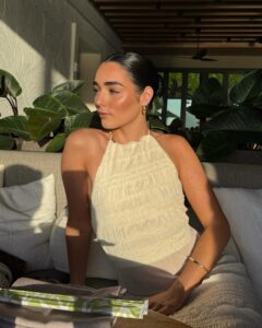 Actress Indiana Massara HD Photos and Wallpapers February 2025