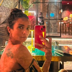 Ira Dubey Instagram - Hi December 🎄🦋✨🍇🧀 📔🍷🤡💥