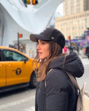 Irene Arcos Instagram - .
Nuevo año.
Nueva York.
❤️