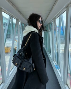 Irene Kim Instagram - Paris for couture😈
