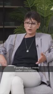 Actress Irina Khakamada HD Photos and Wallpapers March 2025