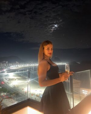 Irina Stroganova Instagram - Brazil ❤️❤️❤️