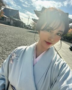 Actress Iroha Yanagi HD Photos and Wallpapers August 2025
