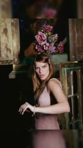 Actress Isabella Santoni HD Photos and Wallpapers February 2025