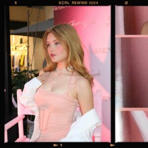 Actress Isabella Tena HD Photos and Wallpapers March 2025