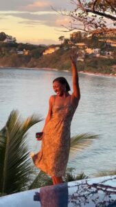 Actress Isan Elba HD Photos and Wallpapers January 2025