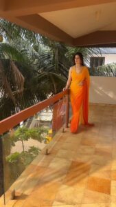 Actress Isha Rikhi HD Photos and Wallpapers March 2025