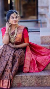 Actress Ishwarya Ravichandran HD Photos and Wallpapers January 2025