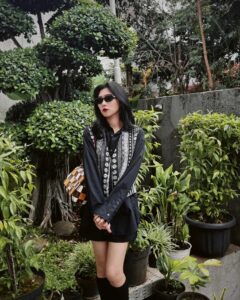 Actress Isyana Sarasvati HD Photos and Wallpapers February 2025