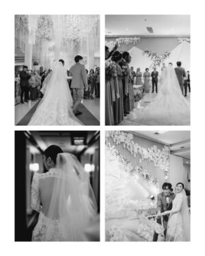 Isyana Sarasvati Instagram - From young love to a lifetime together. 18 years of memories, 5 years of marriage, and forever to go! Happy anniversary to us mamiii kesayangan inyo @rayhanmaditra__ 👩🏻‍❤️‍💋‍👨🏻✨🐹🍔🌹👑