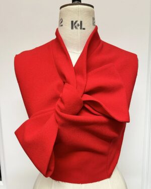 Ivanka Trump Instagram - A special mother and daughter moment, full of elegance and style.
Classic red bows and beautiful traditional cloths cut to perfection and worn with grace.

Ivanka wears Custom Prue Coat Dress in Vermilion Red
Arabella wears Ivanka’s Check Hunter Coat Dress

Photographer @courtlynnreed