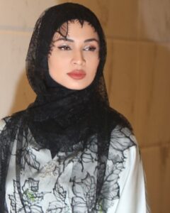 Actress Izara Aishah HD Photos and Wallpapers February 2025