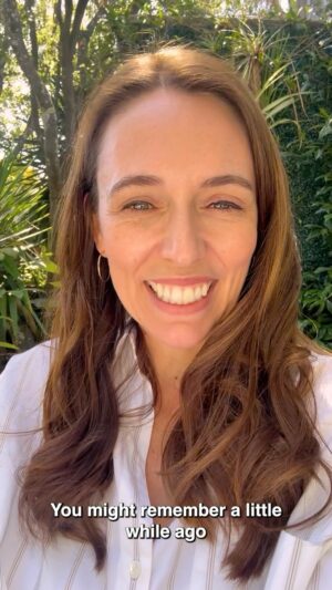 Jacinda Ardern Instagram - Big announcement! I’m so excited to share that my book is officially coming out on 3 June and is called A Different Kind of Power.  I’ll confess it’s taken me a while! But I’ve tried to put on a page how it feels to lead - all the highs and lows, the parts of the job people don’t often see, and the many lessons I learned along the way. But I also wanted to share why I believe in empathetic leadership, and that kindness isn’t just something we should teach our kids, there’s a place for it in politics too. Especially in these times. If you want to preorder now, jump on the link in my bio. I can’t wait to hear your thoughts and discuss much more soon! #ADifferentKindofPower