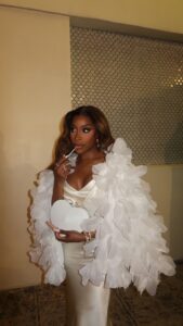 Actress Jackie Aina HD Photos and Wallpapers February 2025