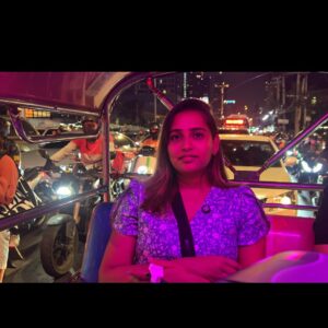Jacqueline Fernandas Instagram - Lights🖤

#bangkok 
Pc @its_m.ano