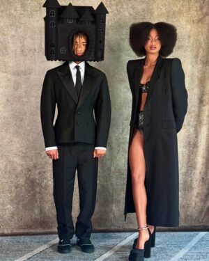 Jada Pinkett Smith Instagram - !Period!