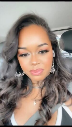 Jaimee Foxworth Instagram - Love 🫵🏾🤎