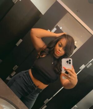 Jaimee Foxworth Instagram - My birthday week went beautifully 🥳.. it’s actually still going. 😛 Thank you for the wishes, it made it that much more special! Love you! 

Sidenote.. You guys have to check out @marlonwayans standup. I was literally in tears watching his show. Super funny!